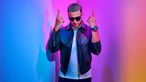 “It took me right out of my comfort zone”: DJ Snake on .